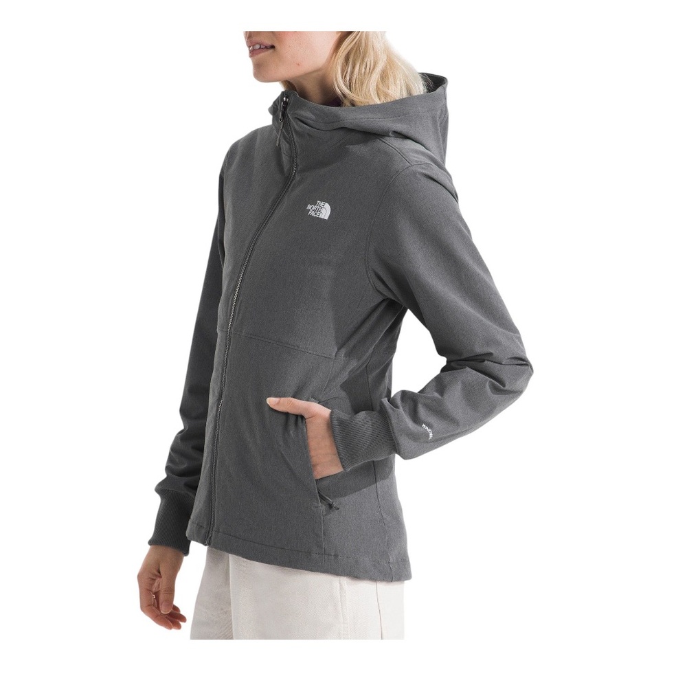 Women’s The North Face Hooded Shelbe Raschel Jacket #north #face #jacket #winter